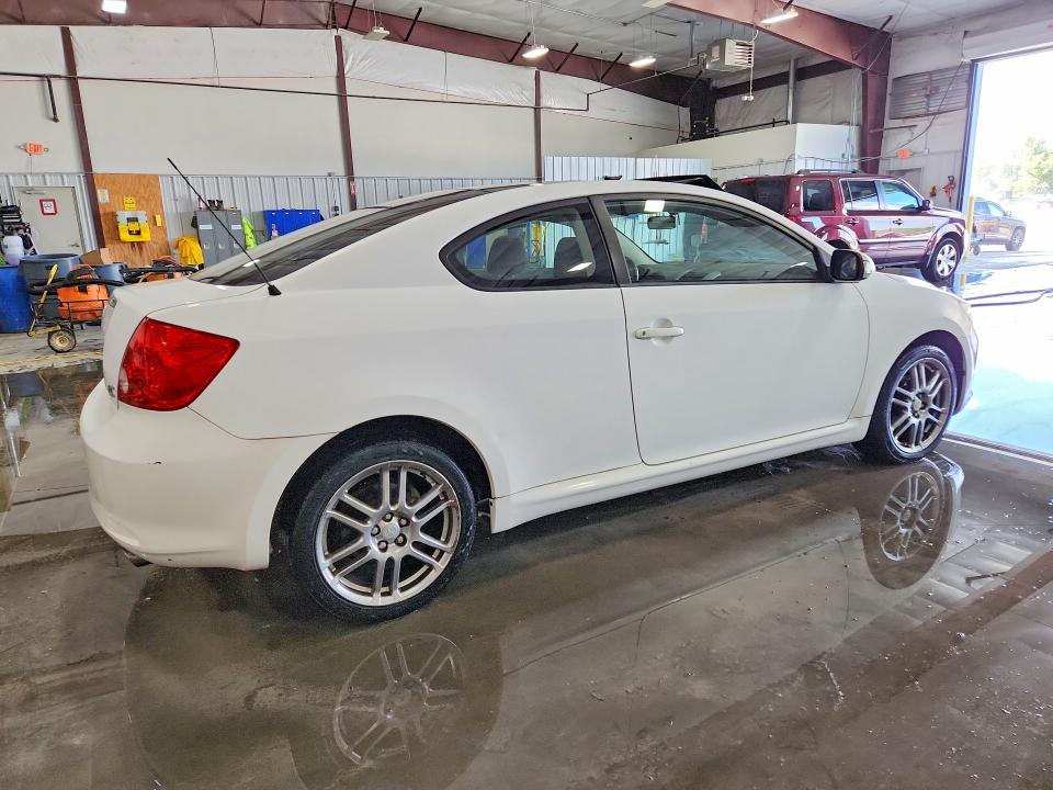 2005 Scion Tc მანქანა იყიდება აუქციონზე, vin: JTKDE177050016596, აუქციონის ნომერი: 52695306