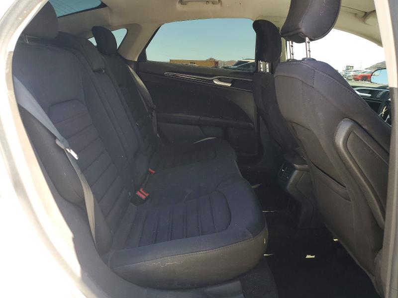 Продаж на аукціоні авто 2016 Ford Fusion, vin: 3FA6P0HDXGR315725, номер лоту: 54212936