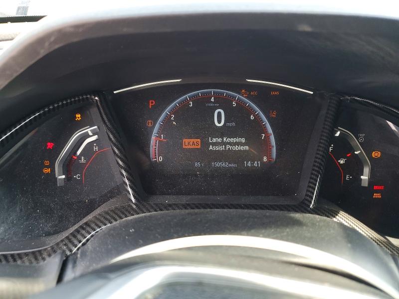 2020 Honda Civic მანქანა იყიდება აუქციონზე, vin: 2HGFC2F85LH581992, აუქციონის ნომერი: 52406486