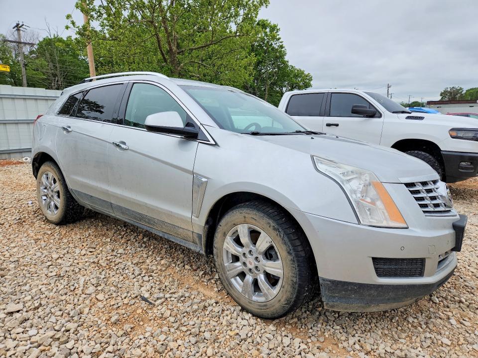 Aukcja sprzedaży 2016 Cadillac Srx, vin: 3GYFNEE30GS577488, numer aukcji: 52600936