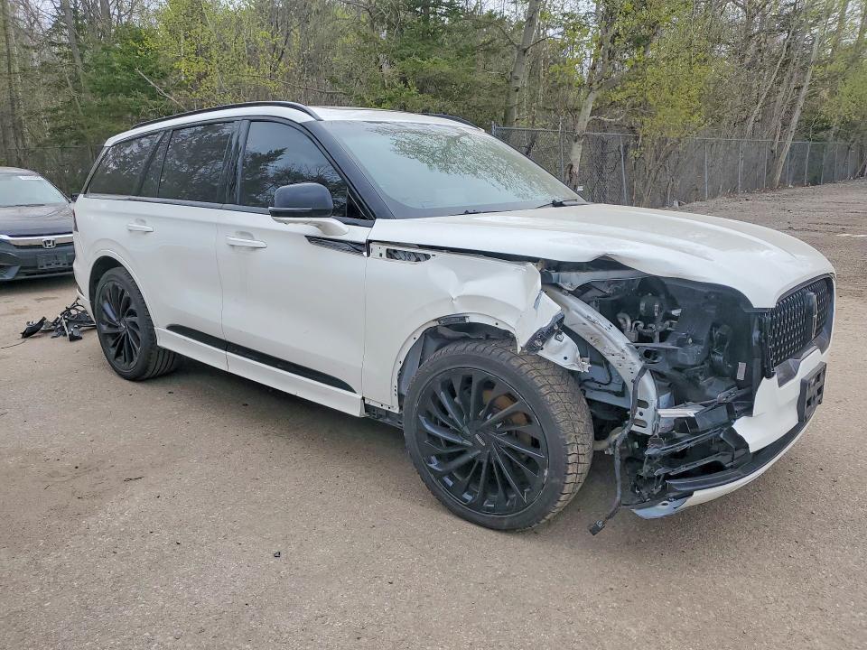 51250896 :رقم المزاد ، 5LM5J7XC2PGL10415 vin ، 2023 Lincoln Aviator مزاد بيع