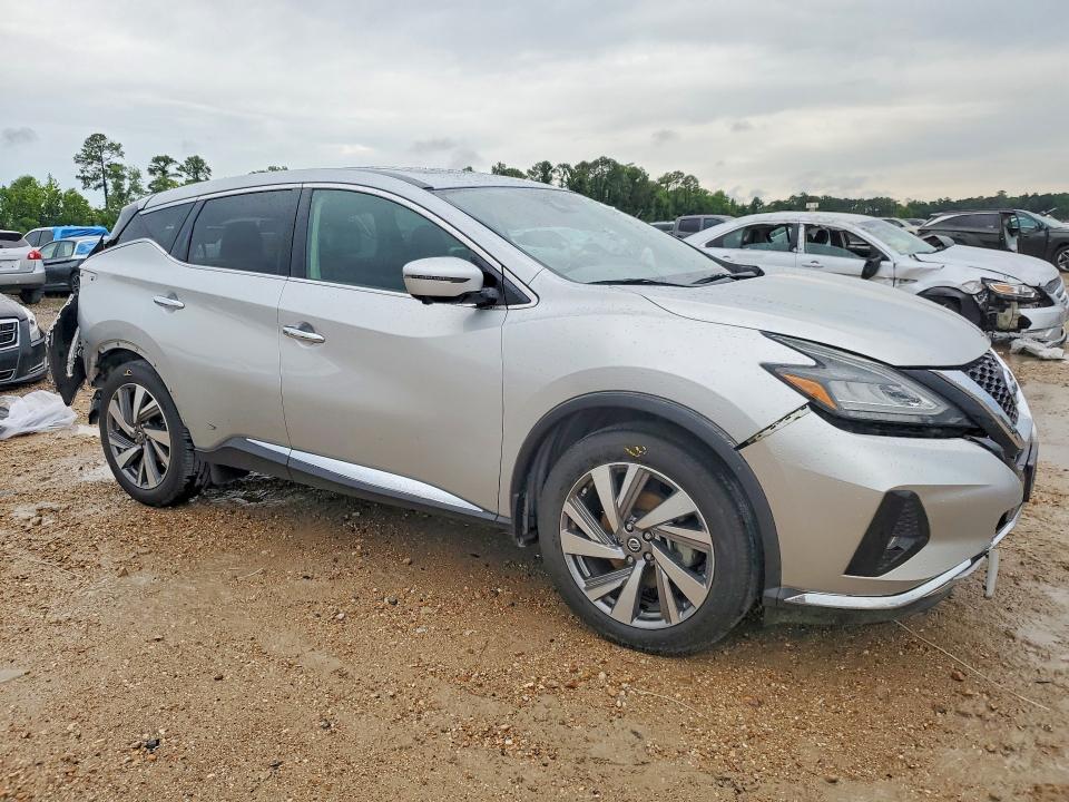 Продажа на аукционе авто 2021 Nissan Murano, vin: 5N1AZ2CJ5MC125411, номер лота: 54873956