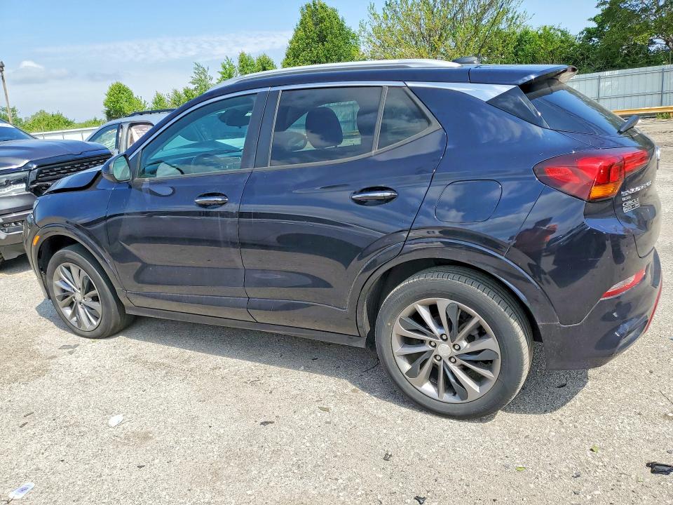 Продажа на аукционе авто 2021 Buick Encore Gx, vin: KL4MMCSL9MB111665, номер лота: 54176846