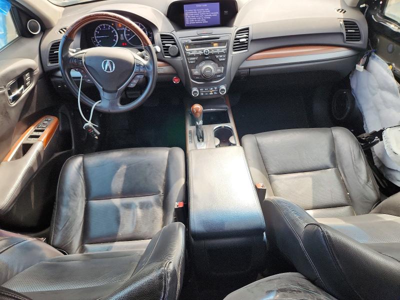 2013 Acura Rdx მანქანა იყიდება აუქციონზე, vin: 5J8TB3H56DL009039, აუქციონის ნომერი: 46399436