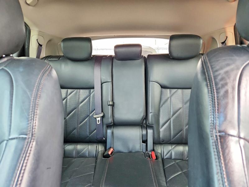 Продажа на аукционе авто 2014 Infiniti Qx70, vin: JN8CS1MWXEM412281, номер лота: 51779736
