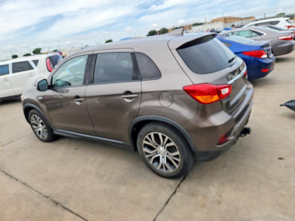 Продаж на аукціоні авто 2018 Mitsubishi Outlander Sport, vin: JA4AP3AU6JU025301, номер лоту: 55232076