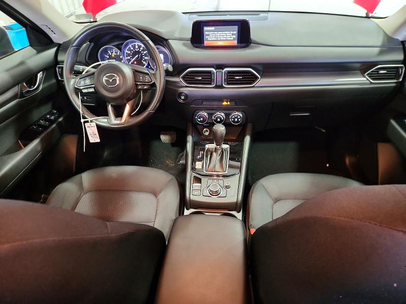 Продажа на аукционе авто 2018 Mazda Cx-5, vin: JM3KFBBM7J0436999, номер лота: 54018116
