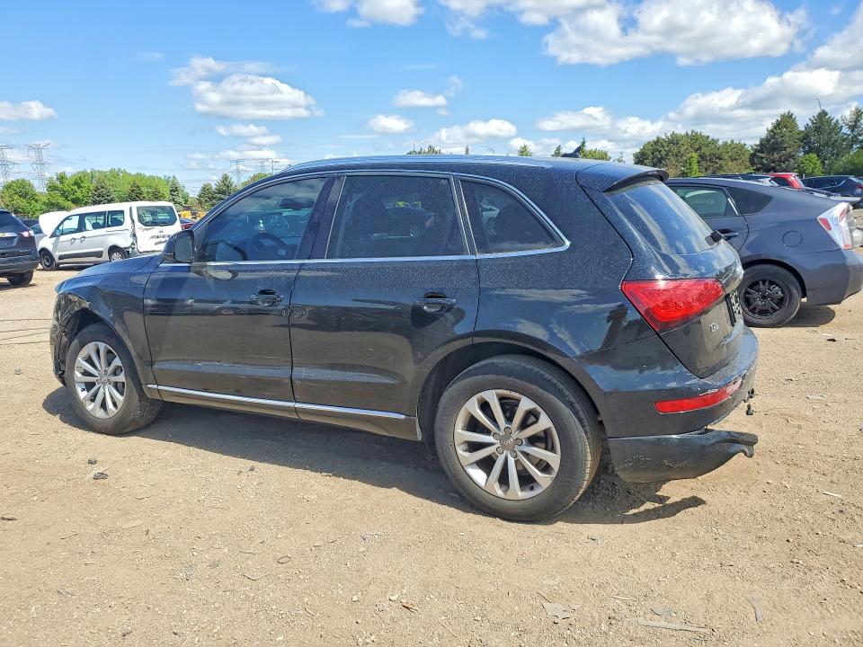 Продаж на аукціоні авто 2013 Audi Q5, vin: WA1LFAFPXDA084053, номер лоту: 53580726