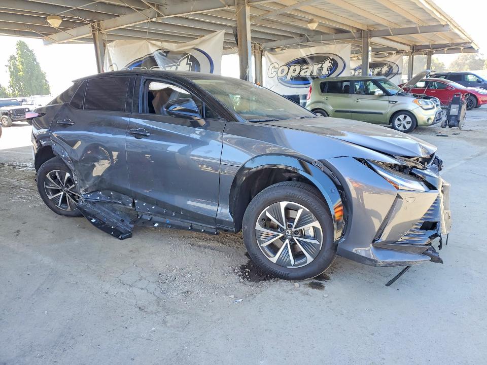 Продажа на аукционе авто 2025 Lexus Rz, vin: JTJAAAABXSA030835, номер лота: 53833026
