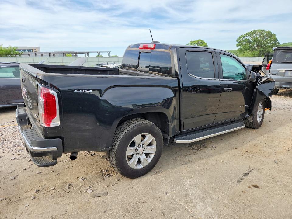 55635376 :رقم المزاد ، 1GTG6CEN4J1113044 vin ، 2018 Gmc Canyon مزاد بيع