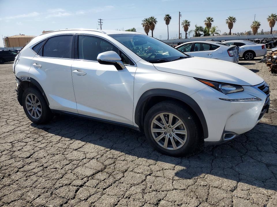 Продаж на аукціоні авто 2016 Lexus Nx 200t, vin: JTJYARBZ9G2034367, номер лоту: 53293446