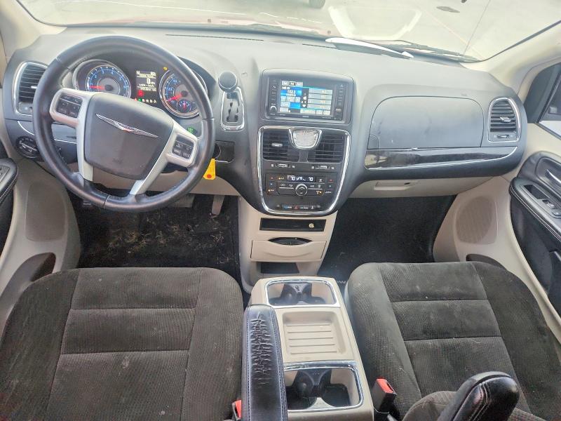 Aukcja sprzedaży 2016 Chrysler Town & Country, vin: 2C4RC1BG2GR112149, numer aukcji: 52171756