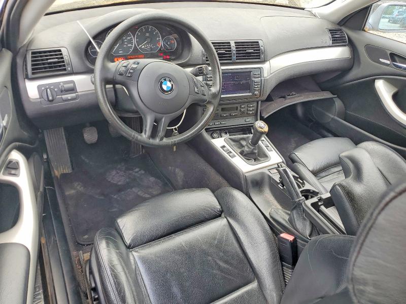 52618266 :رقم المزاد ، WBABD53434PD96592 vin ، 2004 Bmw 330 مزاد بيع