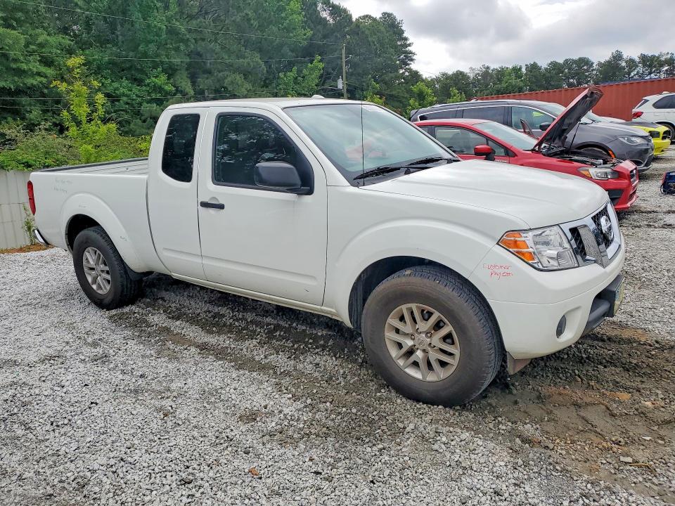 Aukcja sprzedaży 2018 Nissan Frontier, vin: 1N6BD0CT3JN758306, numer aukcji: 55360056
