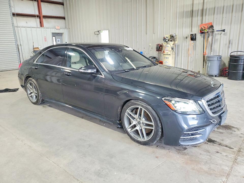 2020 Mercedes-benz S მანქანა იყიდება აუქციონზე, vin: W1KUG6GB0LA528231, აუქციონის ნომერი: 53977406