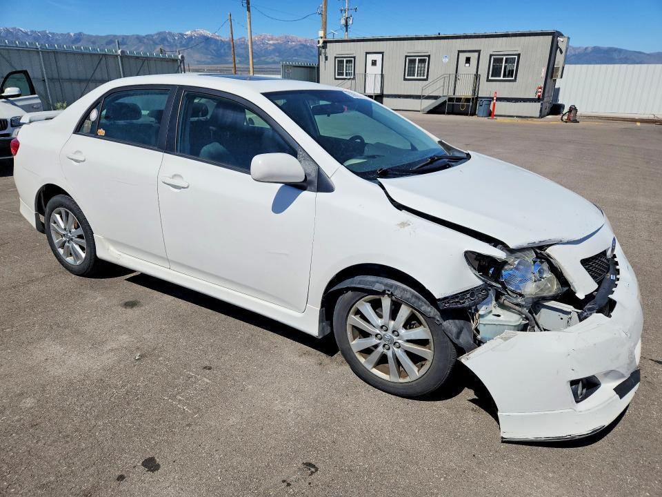 Продажа на аукционе авто 2009 Toyota Corolla, vin: 1NXBU40E49Z007471, номер лота: 53962866