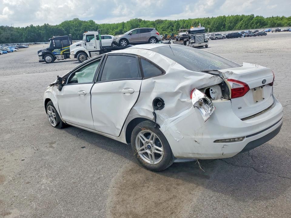 Aukcja sprzedaży 2018 Ford Fiesta, vin: 3FADP4BJ8JM143650, numer aukcji: 54024066