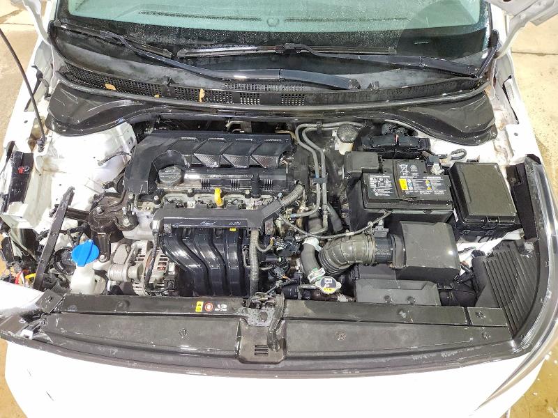 Aukcja sprzedaży 2021 Hyundai Accent, vin: 3KPC24A68ME152459, numer aukcji: 54090166
