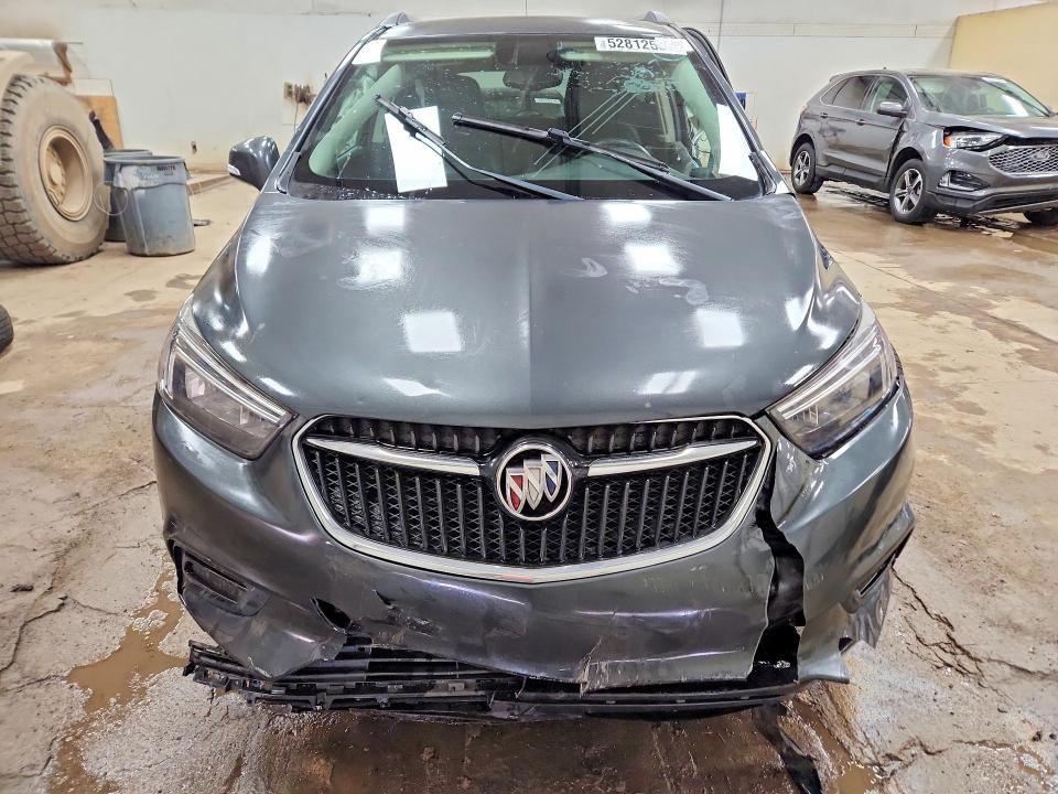 Продажа на аукционе авто 2017 Buick Encore, vin: KL4CJASBXHB257045, номер лота: 52812536