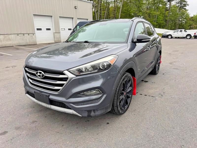 Aukcja sprzedaży 2017 Hyundai Tucson, vin: KM8J3CA24HU501292, numer aukcji: 53839556