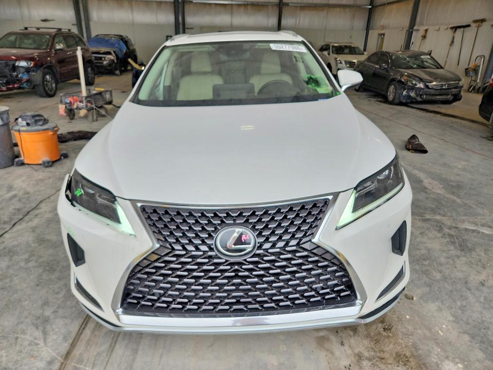 Aukcja sprzedaży 2020 Lexus Rx, vin: JTJHZKFA7L2026217, numer aukcji: 55277986