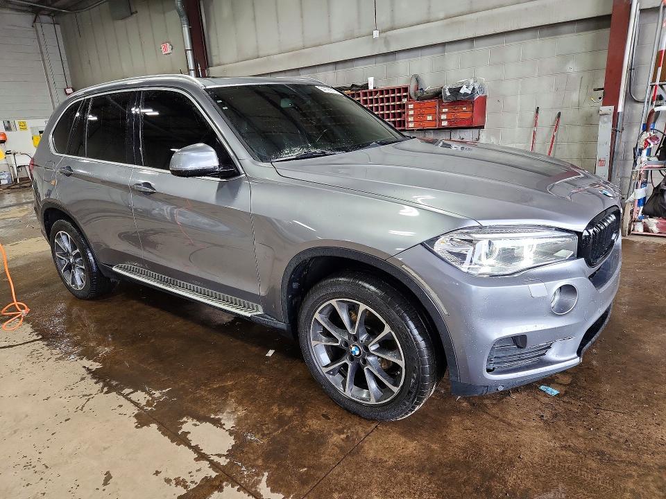 2017 Bmw X5 მანქანა იყიდება აუქციონზე, vin: 5UXKR0C50H0V66675, აუქციონის ნომერი: 54126876