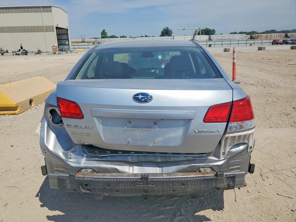 2012 Subaru Legacy მანქანა იყიდება აუქციონზე, vin: 4S3BMAA6XC1015206, აუქციონის ნომერი: 53782556