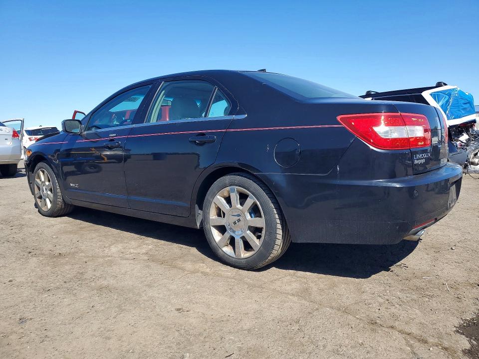 Aukcja sprzedaży 2008 Lincoln Mkz, vin: 3LNHM26T38R620322, numer aukcji: 53407886