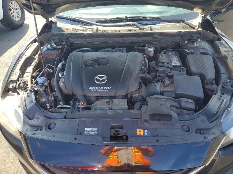 Aukcja sprzedaży 2017 Mazda 6, vin: JM1GL1U57H1132552, numer aukcji: 53993136