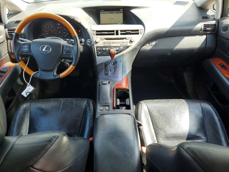 Продажа на аукционе авто 2010 Lexus Rx, vin: 2T2BK1BA2AC076174, номер лота: 54618426