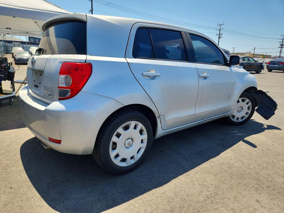 54457686 :رقم المزاد ، JTKKU10469J047734 vin ، 2009 Scion Xd مزاد بيع