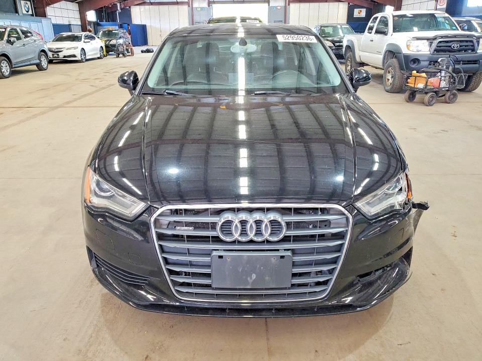 Продажа на аукционе авто 2015 Audi A3, vin: WAUBFGFF6F1069299, номер лота: 52950236