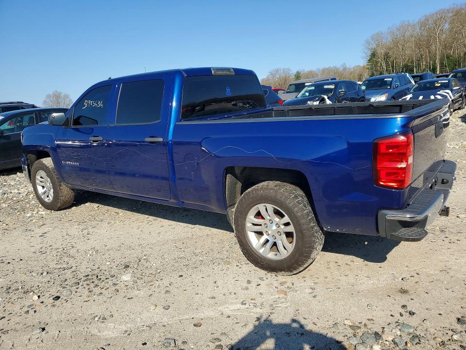 Продажа на аукционе авто 2014 Chevrolet Silverado, vin: 3GCUKREC6EG383724, номер лота: 51985636