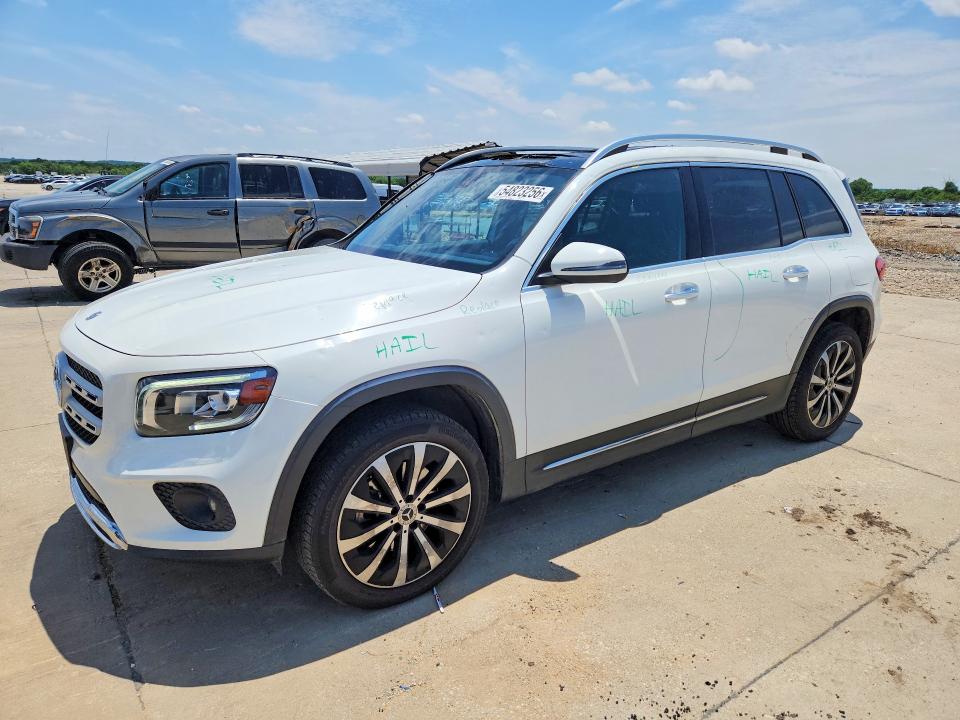 Продажа на аукционе авто 2021 Mercedes-benz Glb, vin: W1N4M4GB8MW079823, номер лота: 54823256