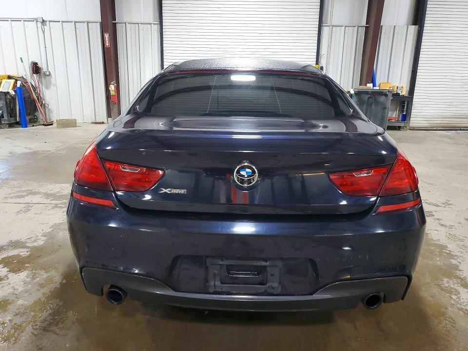 Aukcja sprzedaży 2016 Bmw 640, vin: WBA6D2C53GGT65806, numer aukcji: 52756156
