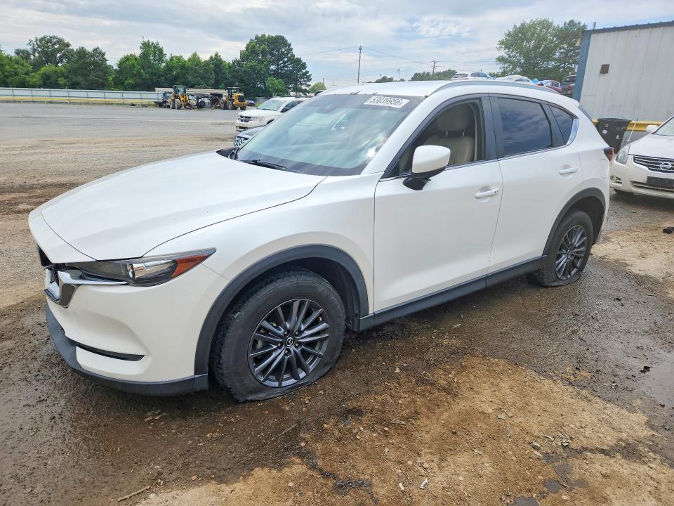 53039956 :رقم المزاد ، JM3KFACM2J1430644 vin ، 2018 Mazda Cx-5 مزاد بيع