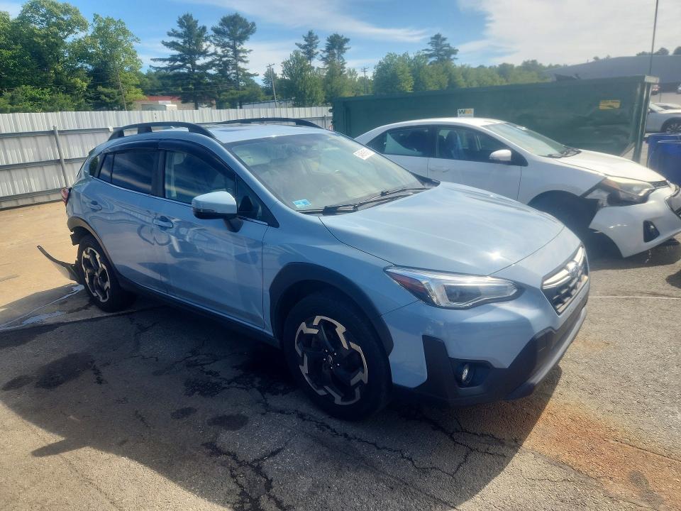 Продаж на аукціоні авто 2023 Subaru Crosstrek, vin: JF2GTHNCXP8212358, номер лоту: 54691616