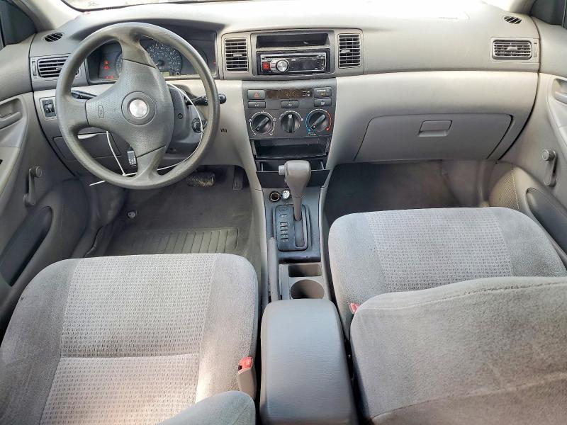 Aukcja sprzedaży 2007 Toyota Corolla, vin: JTDBR32E570106317, numer aukcji: 51882446