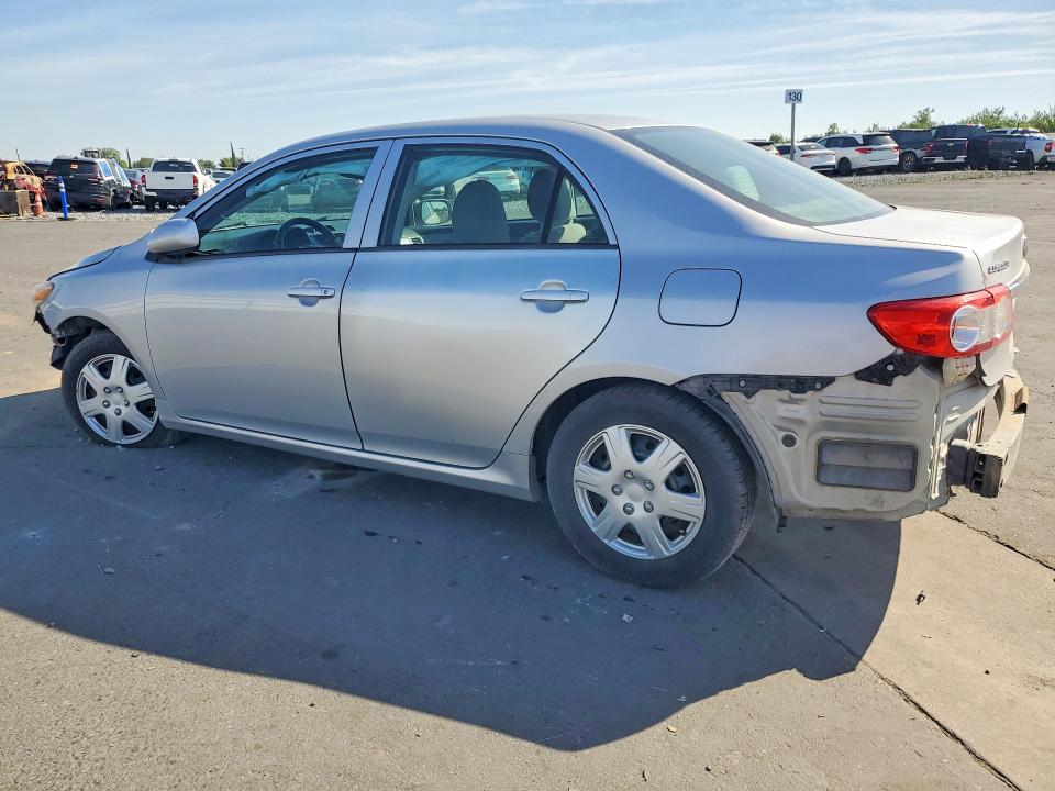 52217126 :رقم المزاد ، 2T1BU4EE6DC956751 vin ، 2013 Toyota Corolla مزاد بيع