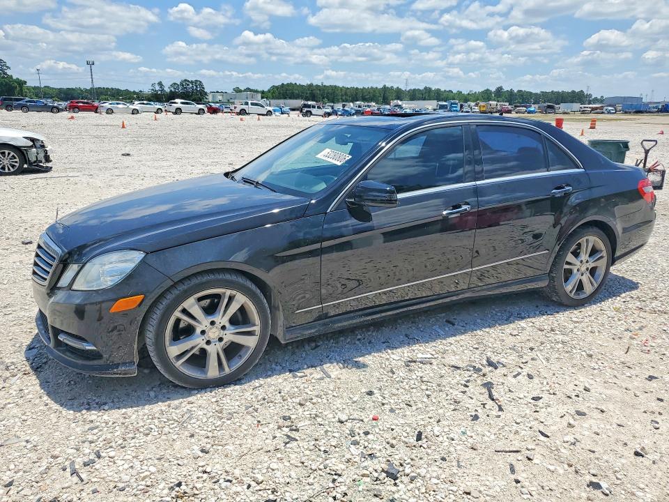 Auction sale of the 2013 Mercedes-benz E, vin: WDDHF5KBXDA743266, lot number: 53280806