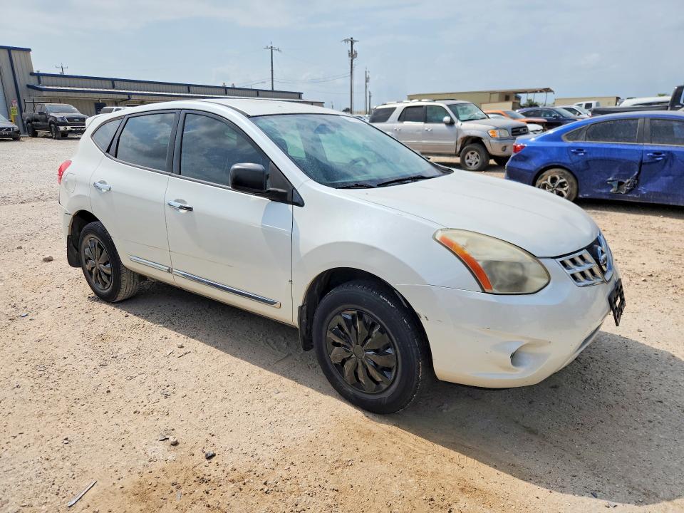54203586 :رقم المزاد ، JN8AS5MT5BW154112 vin ، 2011 Nissan Rogue مزاد بيع