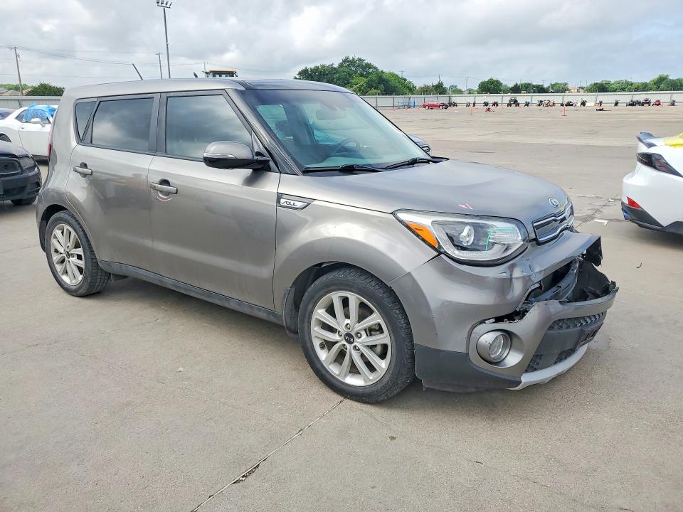 Продажа на аукционе авто 2019 Kia Soul, vin: KNDJP3A57K7663426, номер лота: 54515716