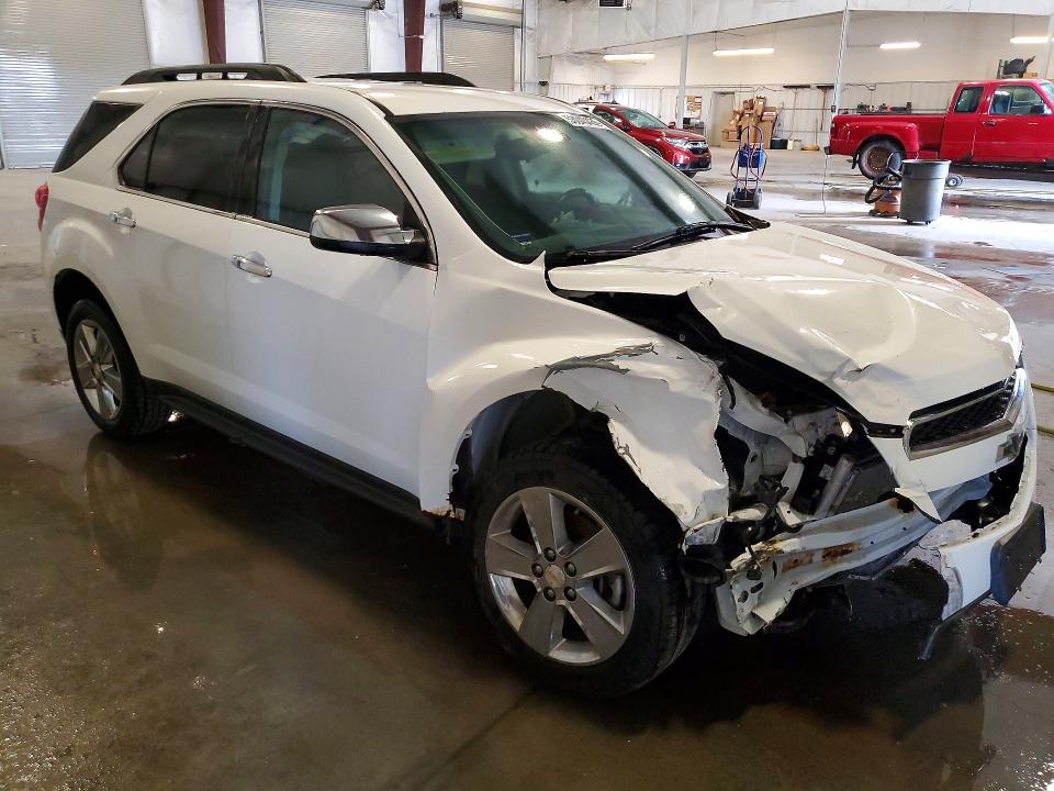 Aukcja sprzedaży 2014 Chevrolet Equinox, vin: 2GNFLFEKXE6199076, numer aukcji: 53040486