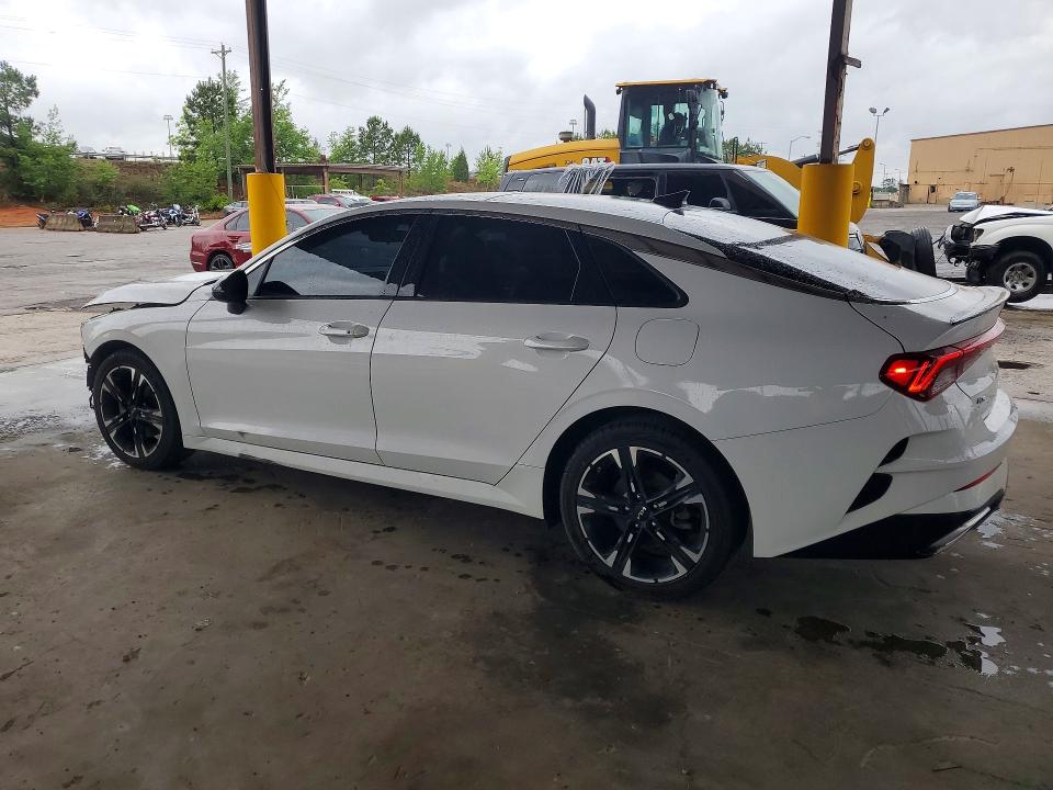 52648906 :رقم المزاد ، 5XXG64J29NG104349 vin ، 2022 Kia K5 مزاد بيع