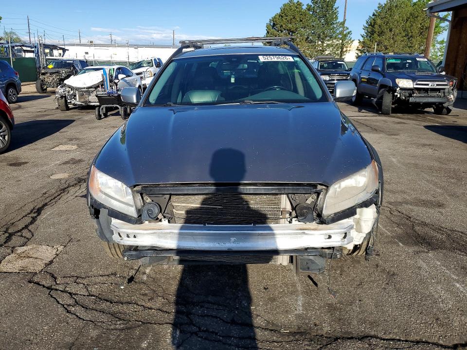 2010 Volvo Xc70 მანქანა იყიდება აუქციონზე, vin: YV4982BZ5A1082081, აუქციონის ნომერი: 52579626