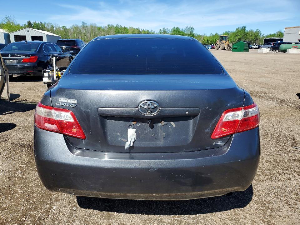 54014466 :رقم المزاد ، 4T1BE46K38U243117 vin ، 2008 Toyota Camry مزاد بيع