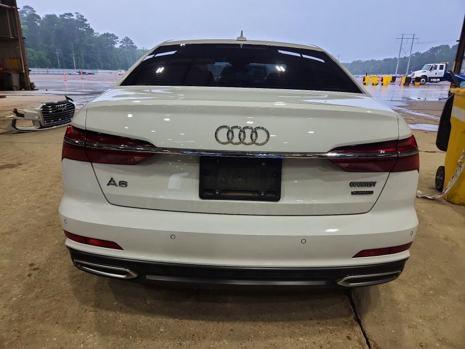 54235586 :رقم المزاد ، WAUK2AF25KN082876 vin ، 2019 Audi A6 مزاد بيع