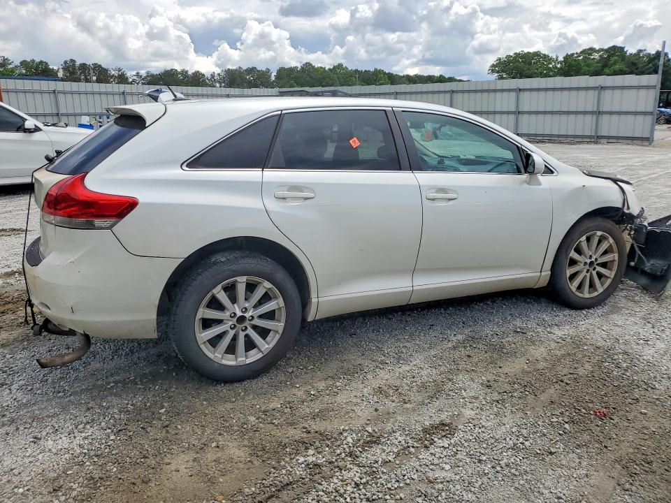 Aukcja sprzedaży 2009 Toyota Venza, vin: 4T3ZE11A79U012497, numer aukcji: 55206856