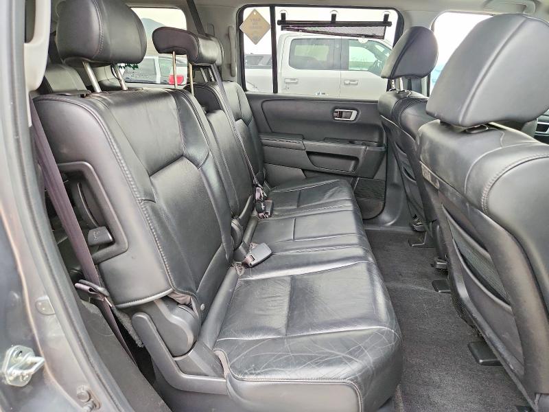 Продажа на аукционе авто 2009 Honda Pilot, vin: 5FNYF48669B044732, номер лота: 54127016