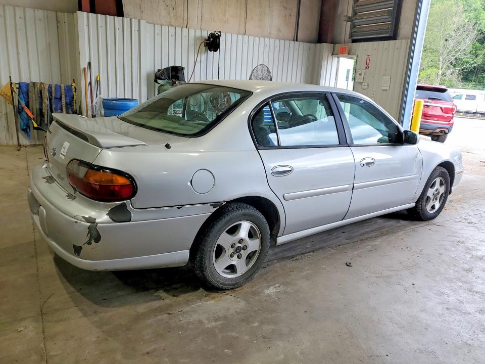 Продажа на аукционе авто 2003 Chevrolet Malibu, vin: 1G1NE52J23M633518, номер лота: 53389676
